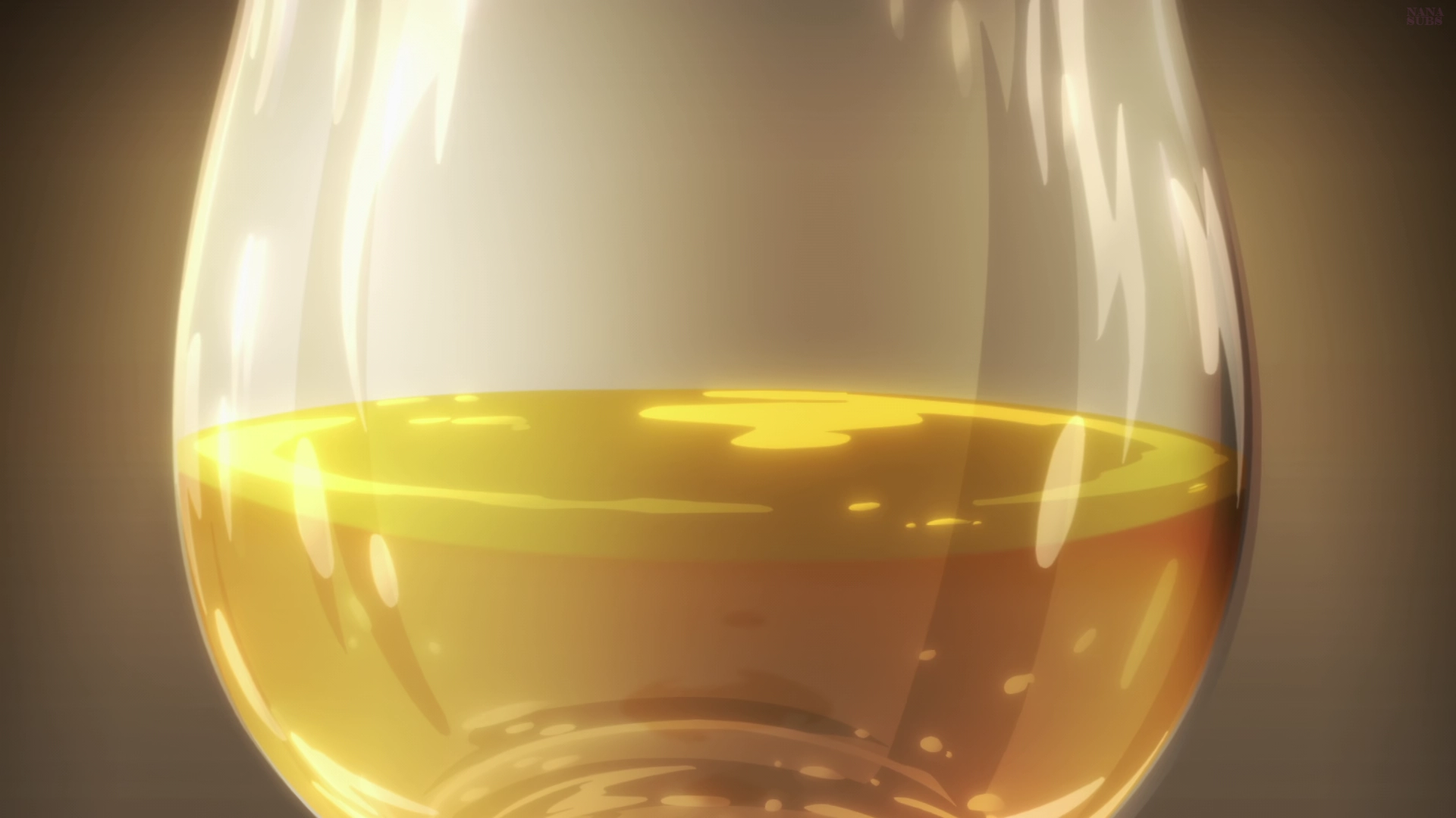Minaturka 5 odcinka anime Bartender: Kami no Glass