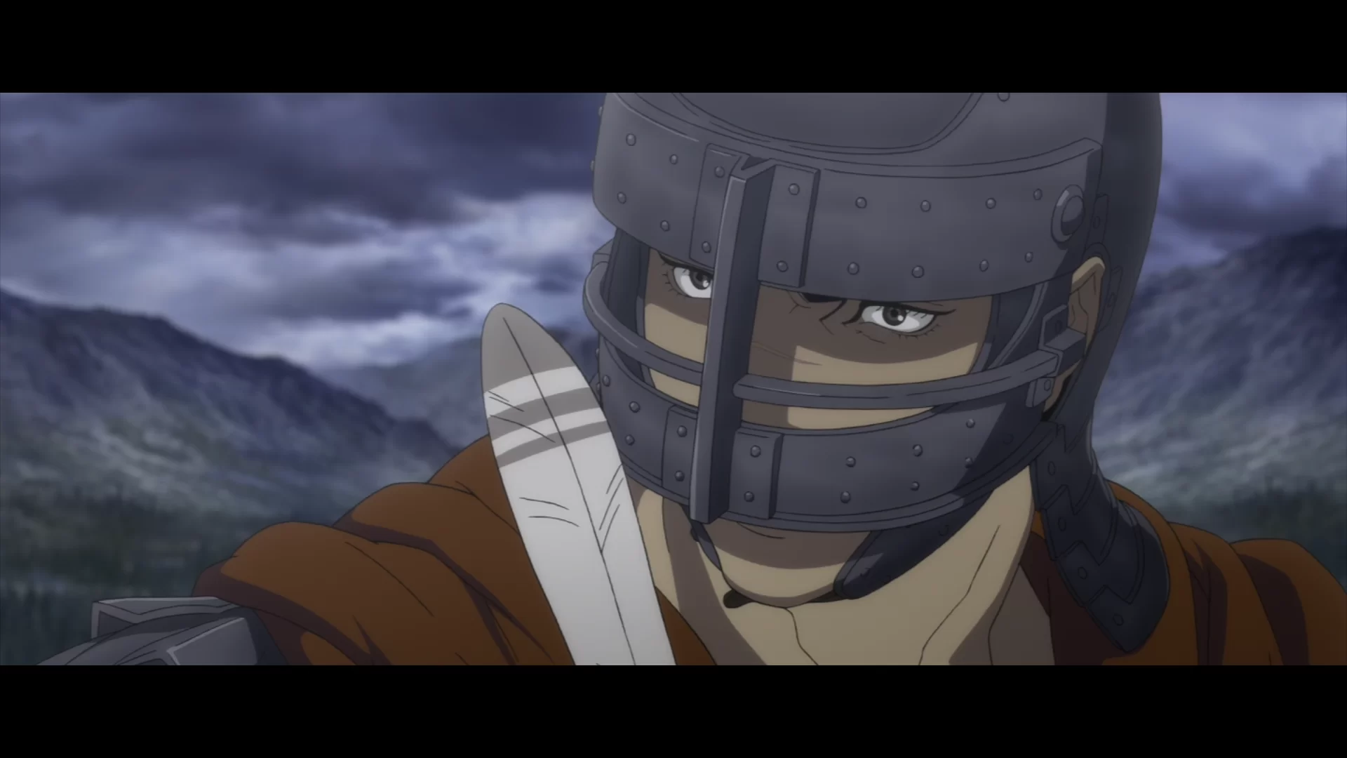 Minaturka 4 odcinka anime Berserk: Ougon Jidai-hen - Memorial Edition