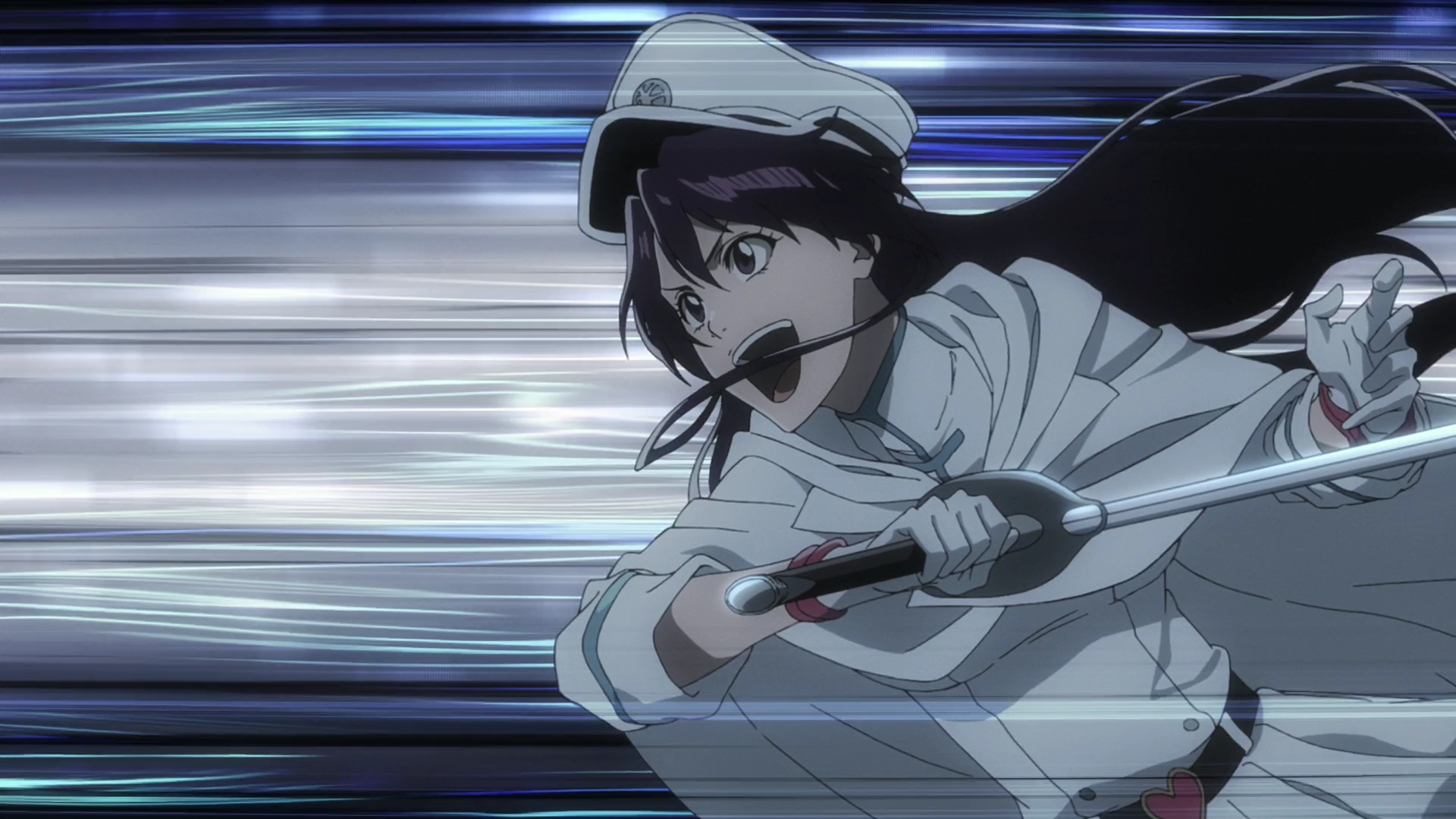 Minaturka 4 odcinka anime BLEACH: Sennen Kessen-hen
