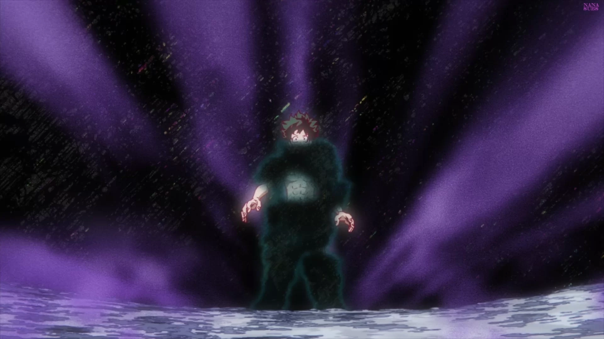 Minaturka 10 odcinka anime Boku no Hero Academia 6