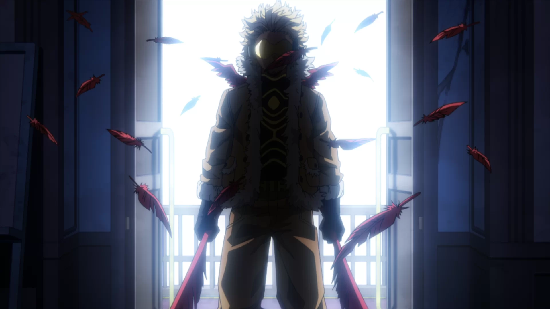 Minaturka 3 odcinka anime Boku no Hero Academia 6
