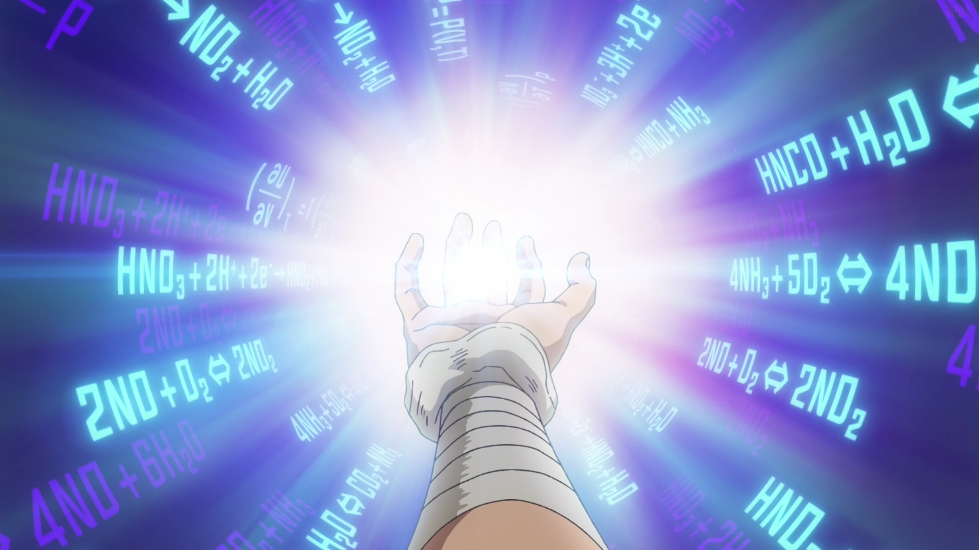 Minaturka 11 odcinka anime Dr. STONE: New World