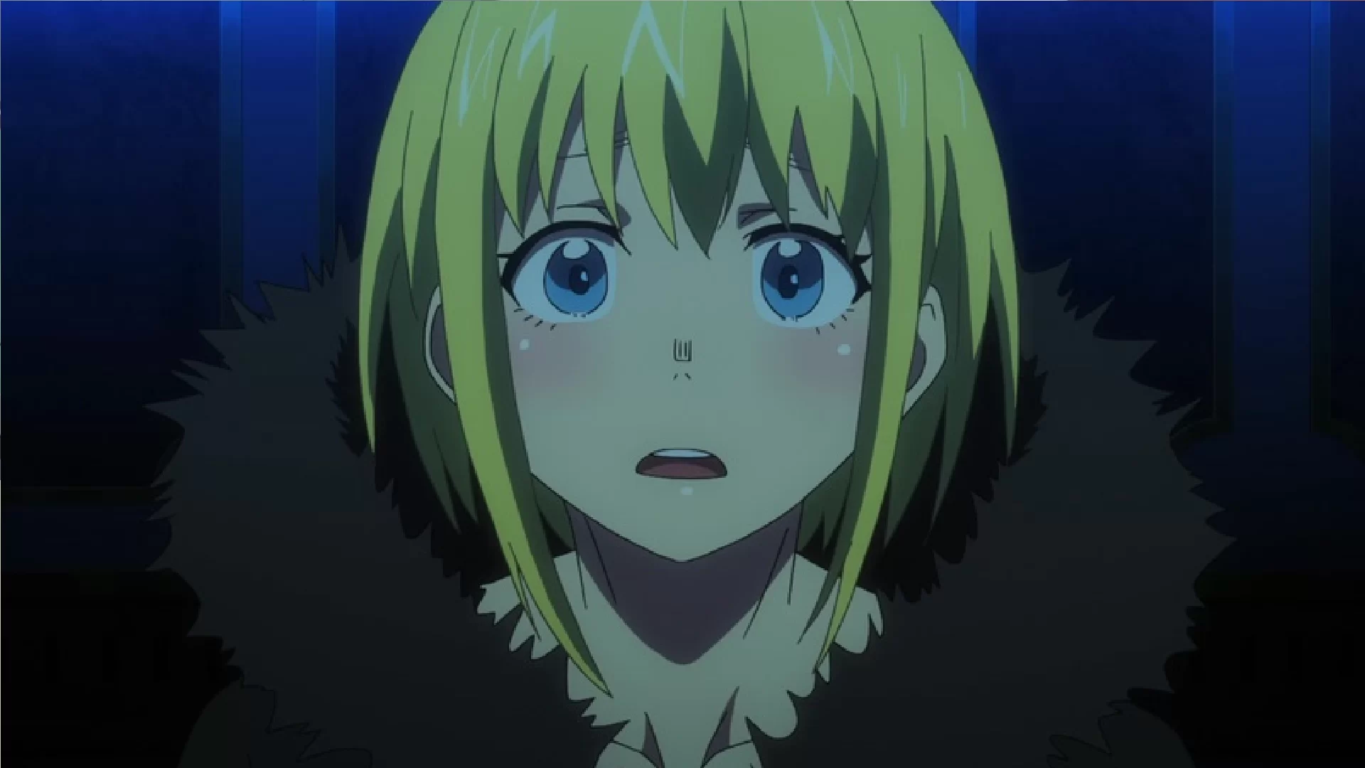 Minaturka 6 odcinka anime Enen no Shouboutai