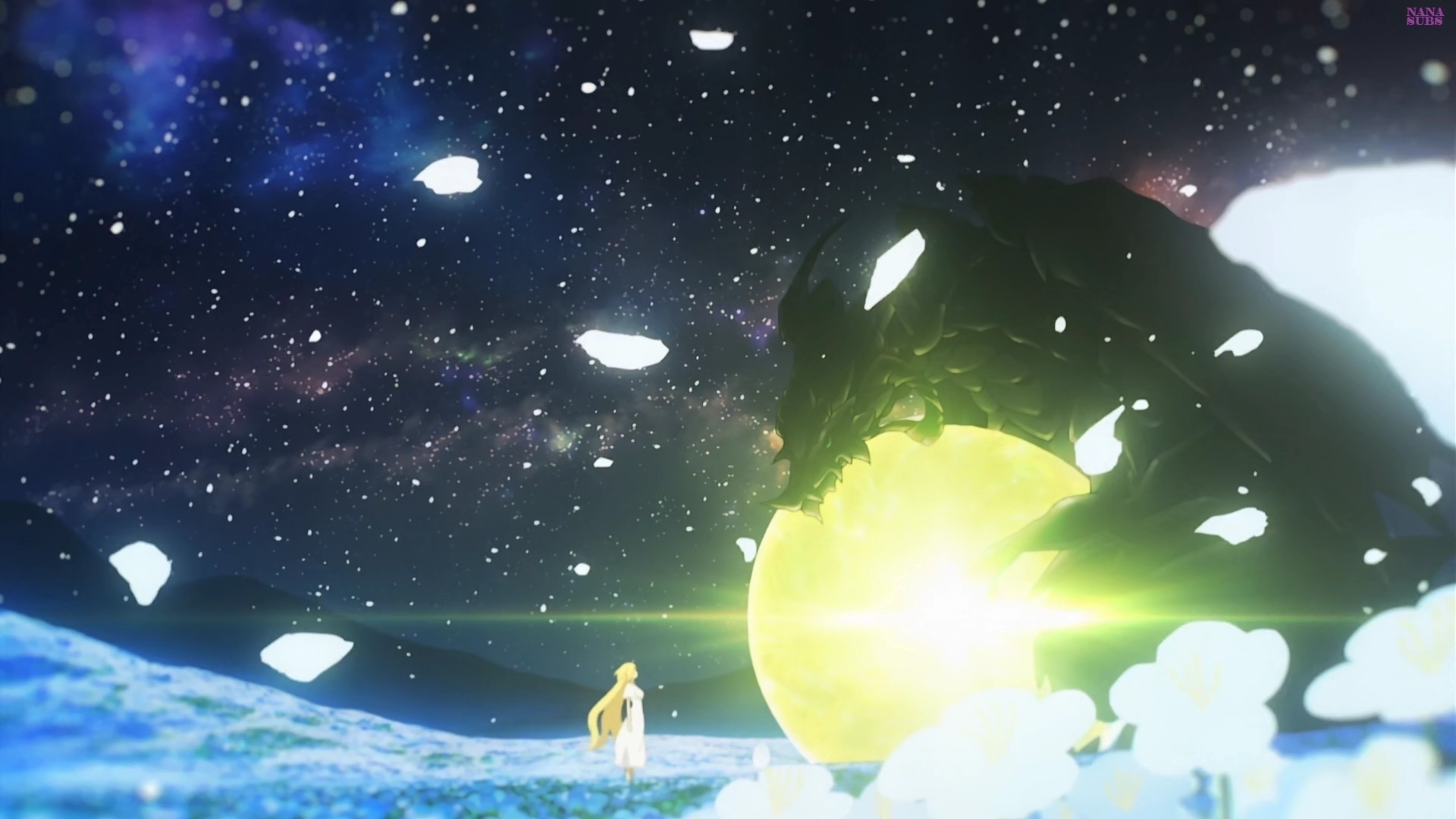 Minaturka 1 odcinka anime Fate/Apocrypha