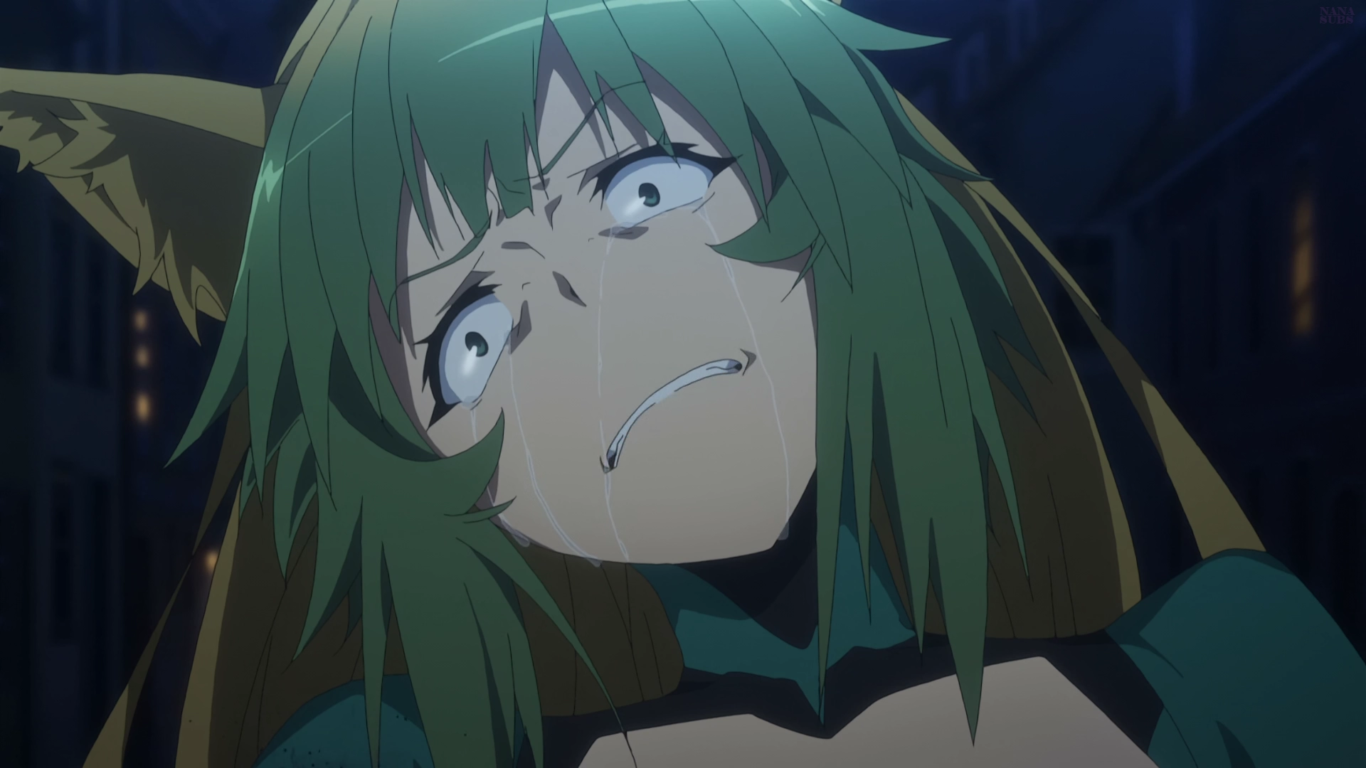Minaturka 18 odcinka anime Fate/Apocrypha