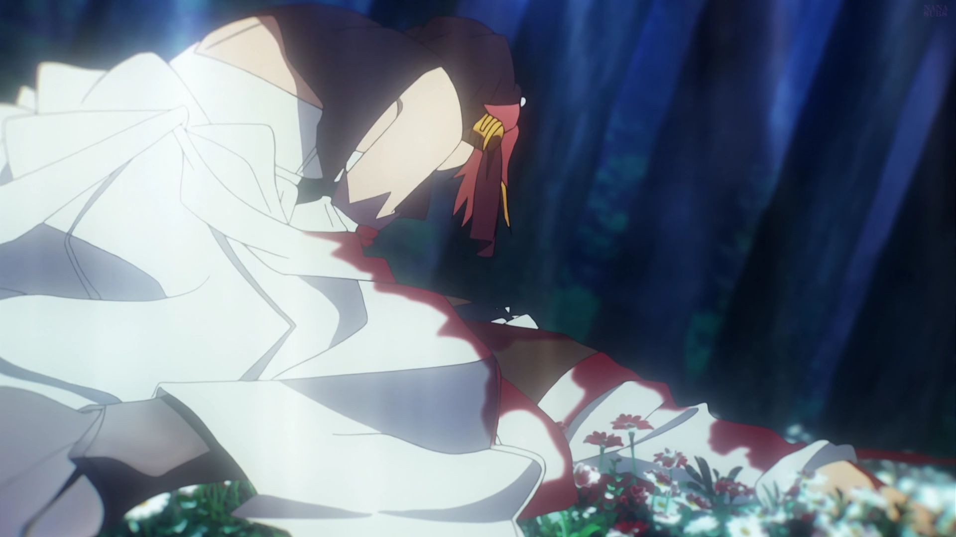 Minaturka 9 odcinka anime Fate/Apocrypha