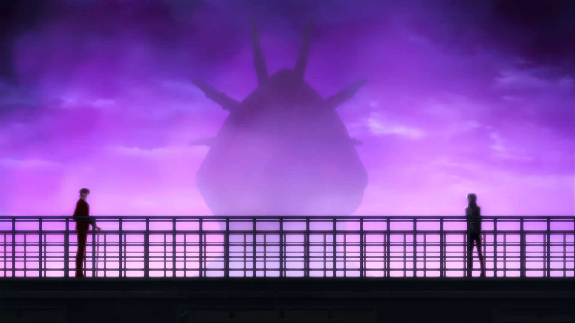 Minaturka 14 odcinka anime Fate/Zero