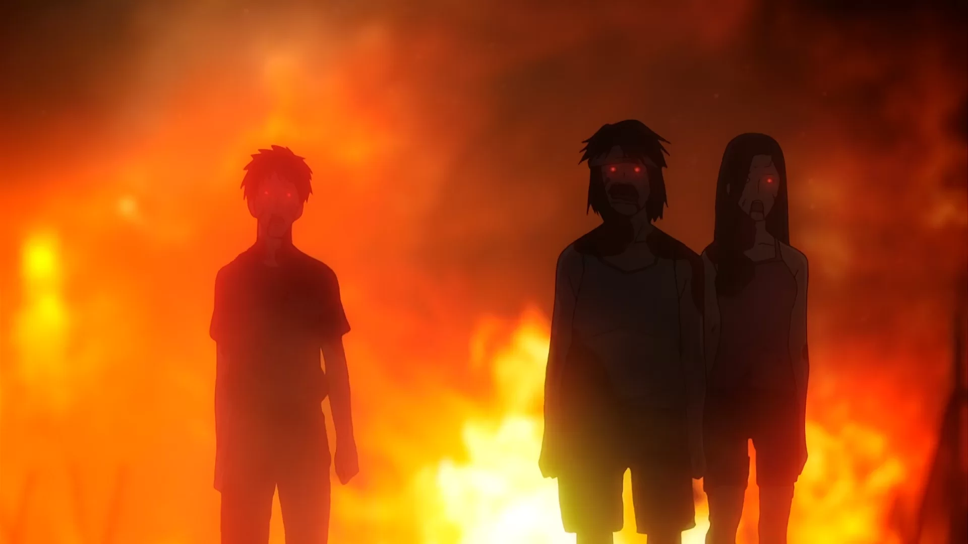 Minaturka 18 odcinka Fate/Zero