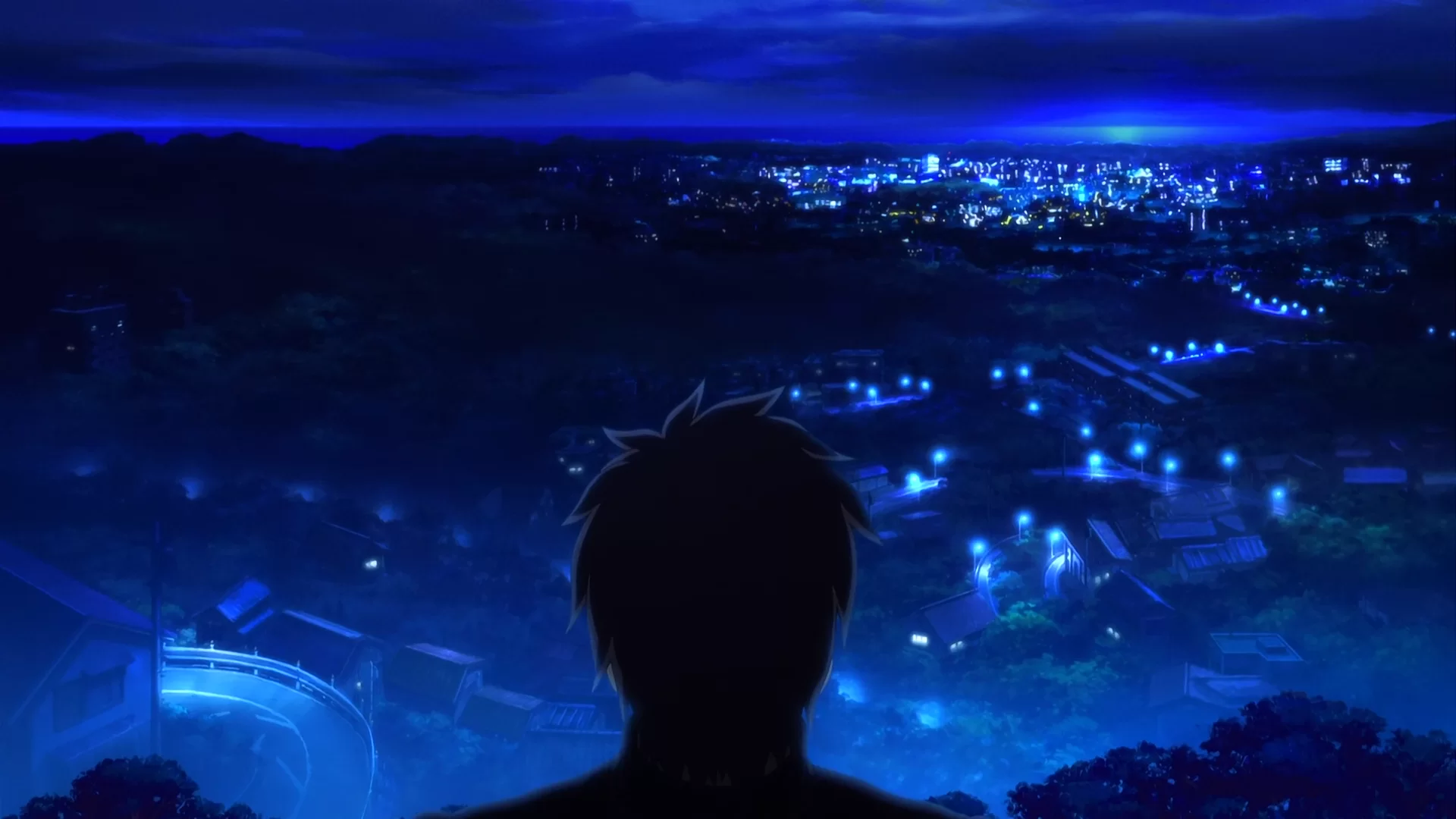 Minaturka 2 odcinka anime Fate/Zero