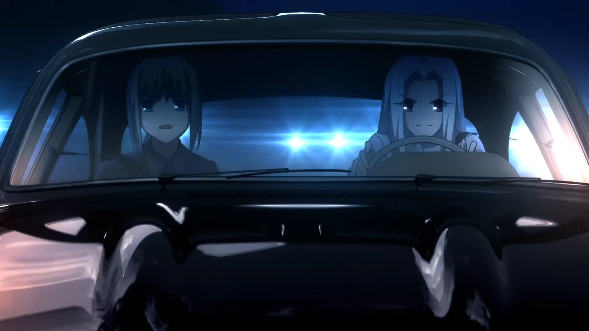 Minaturka 6 odcinka anime Fate/Zero