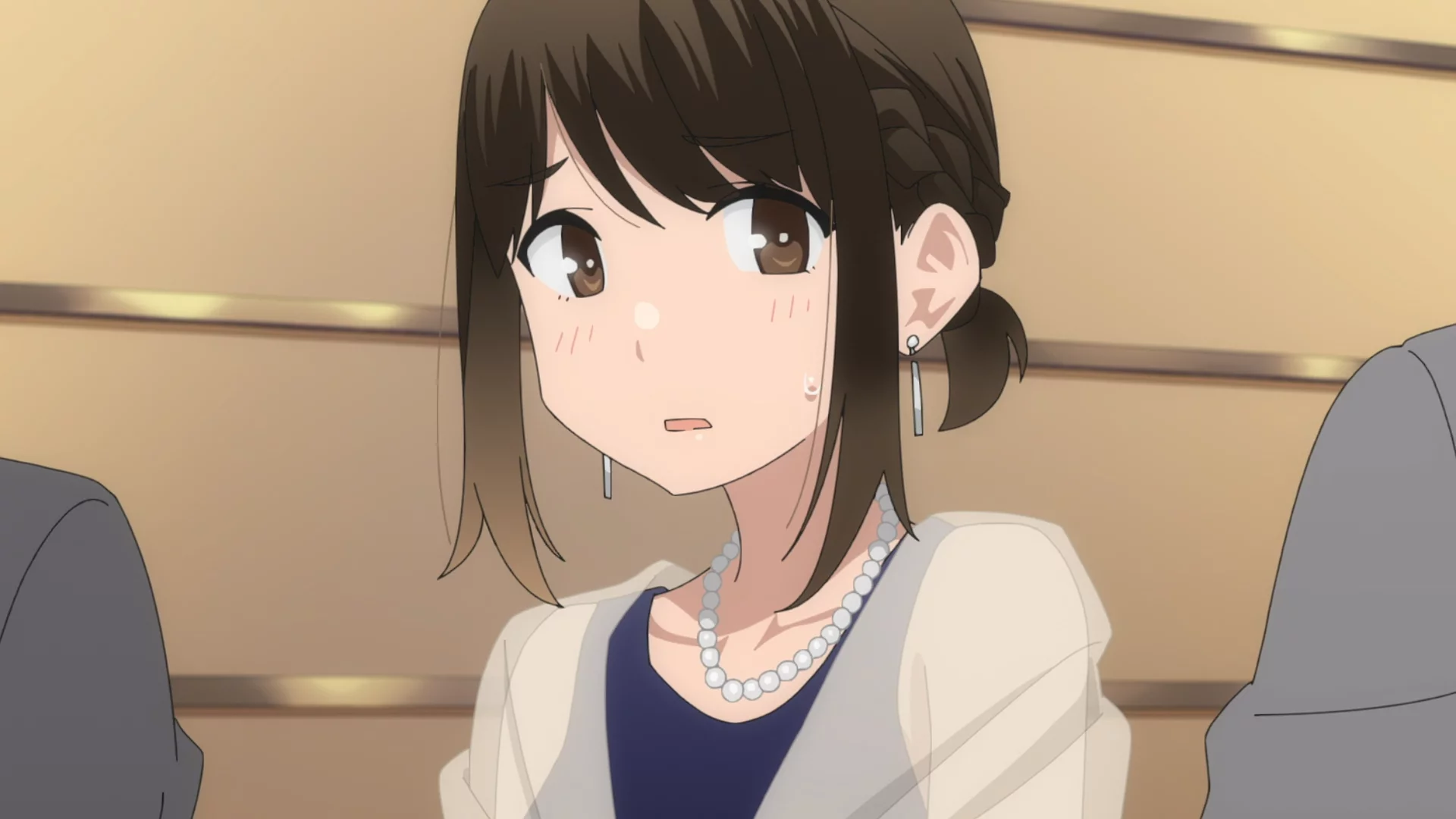 Minaturka 11 odcinka anime Ganbare, Douki-chan