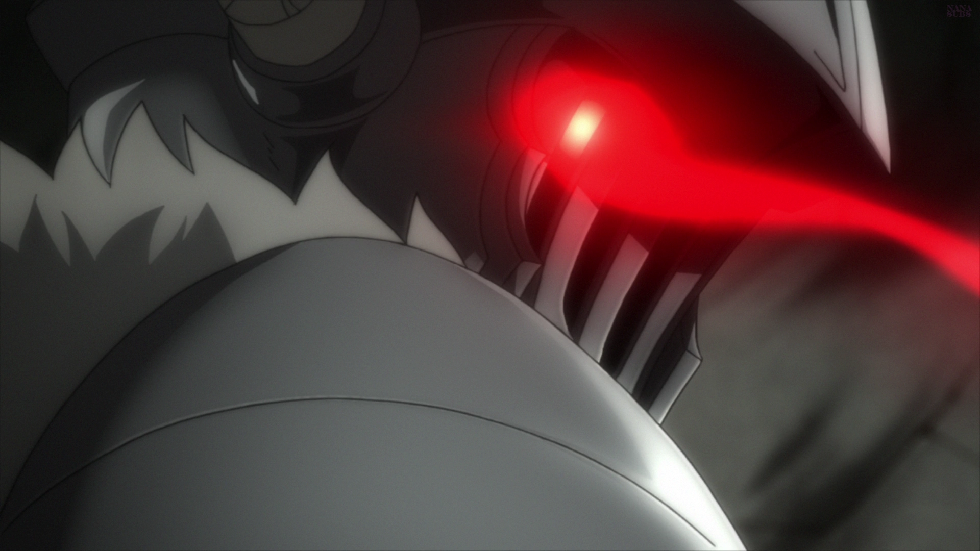 Minaturka 9 odcinka anime Goblin Slayer