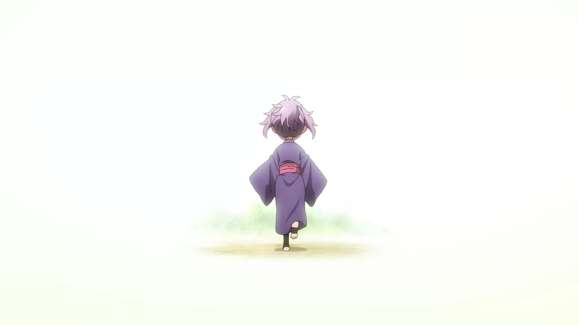 Minaturka 8 odcinka anime Kunoichi Tsubaki no Mune no Uchi