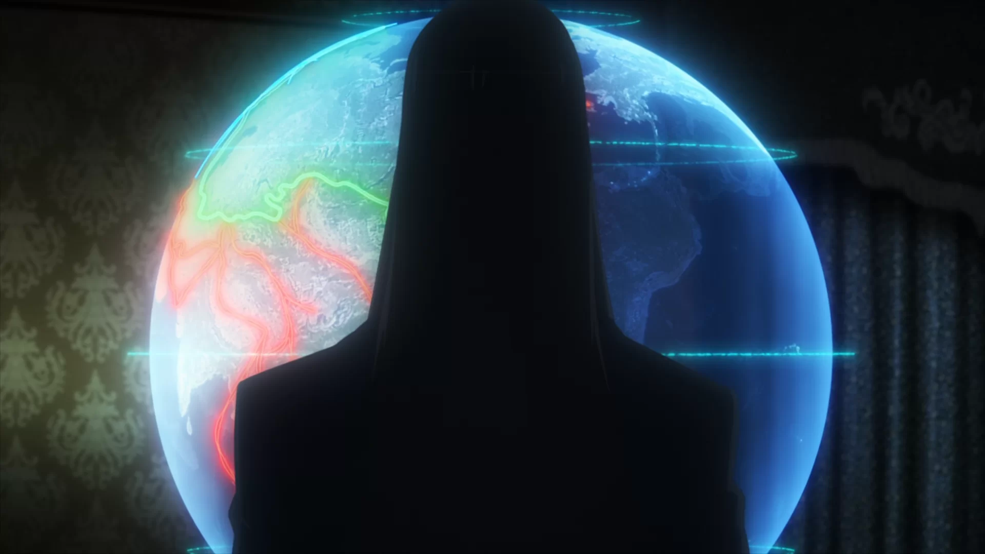 Minaturka 11 odcinka anime Lord El-Melloi II-sei no Jikenbo {Rail Zeppelin} Grace note