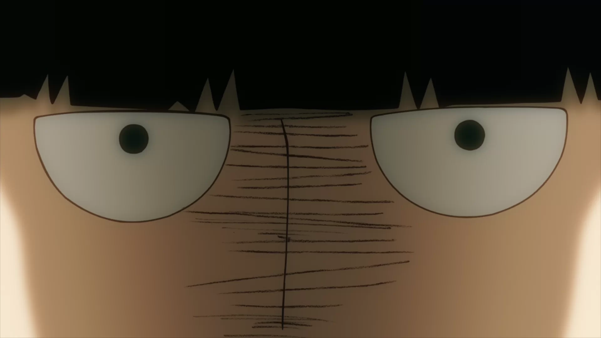 Minaturka 5 odcinka anime Mob Psycho III
