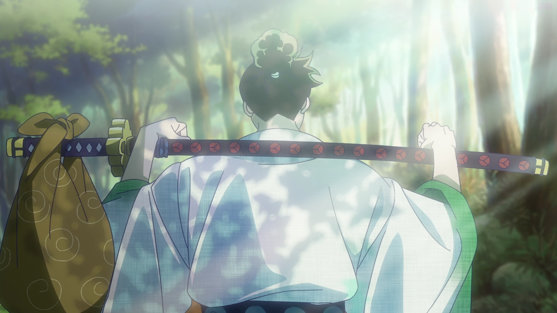 Minaturka 1 odcinka anime MONSTERS
