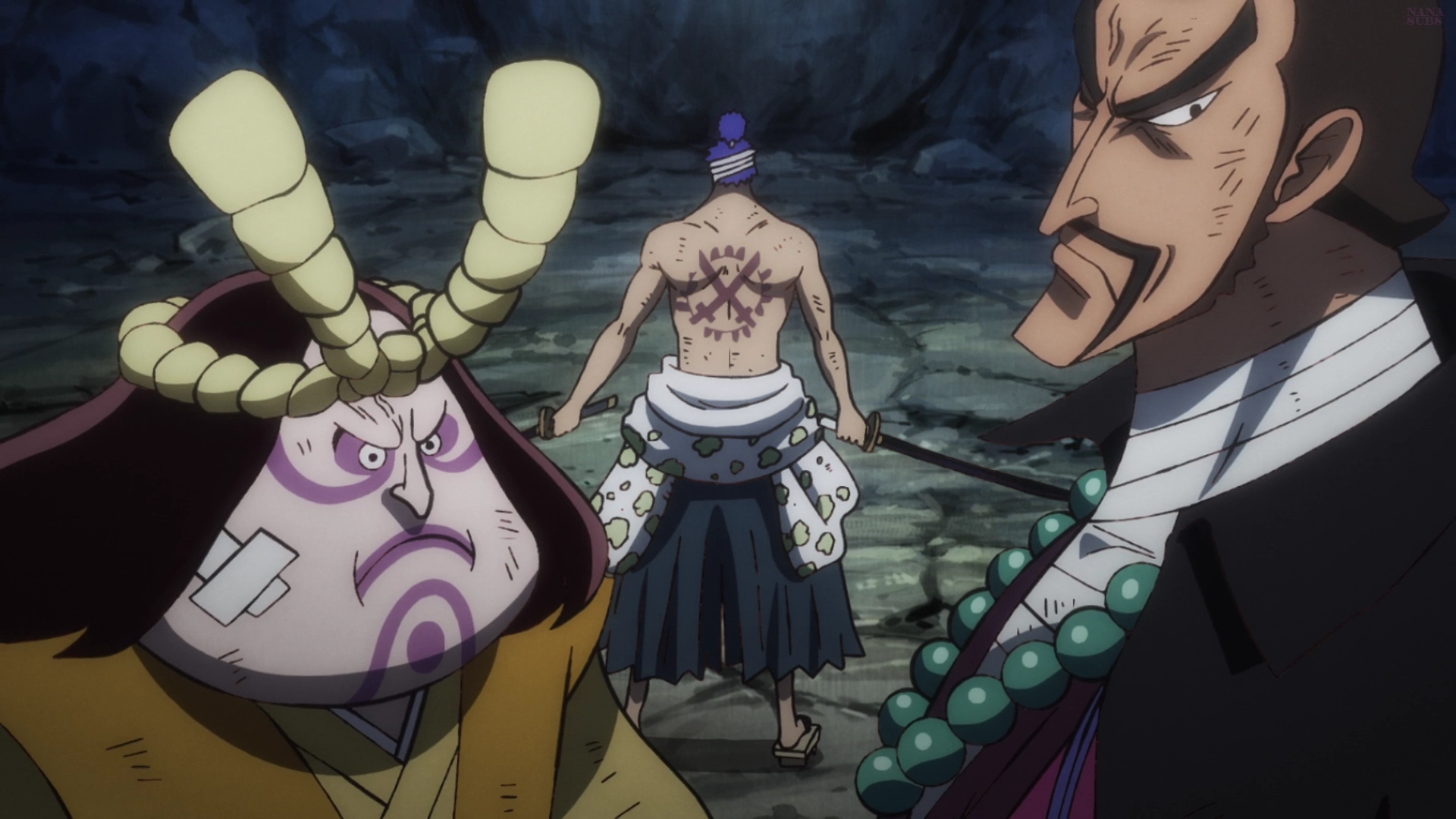 Minaturka 1048 odcinka anime One Piece