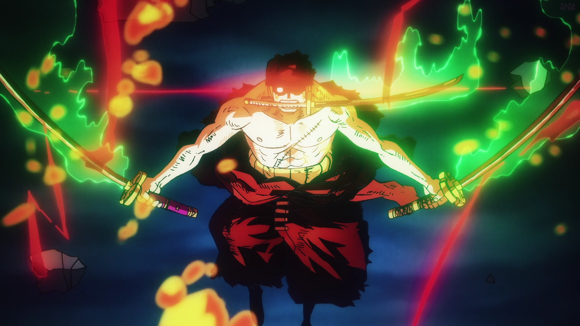 Minaturka 1062 odcinka One Piece