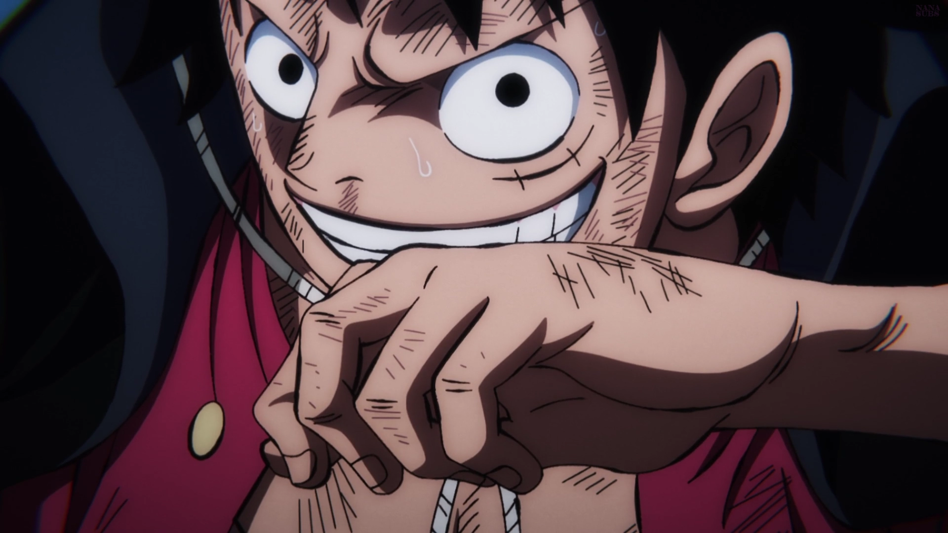 Minaturka 1063 odcinka anime One Piece