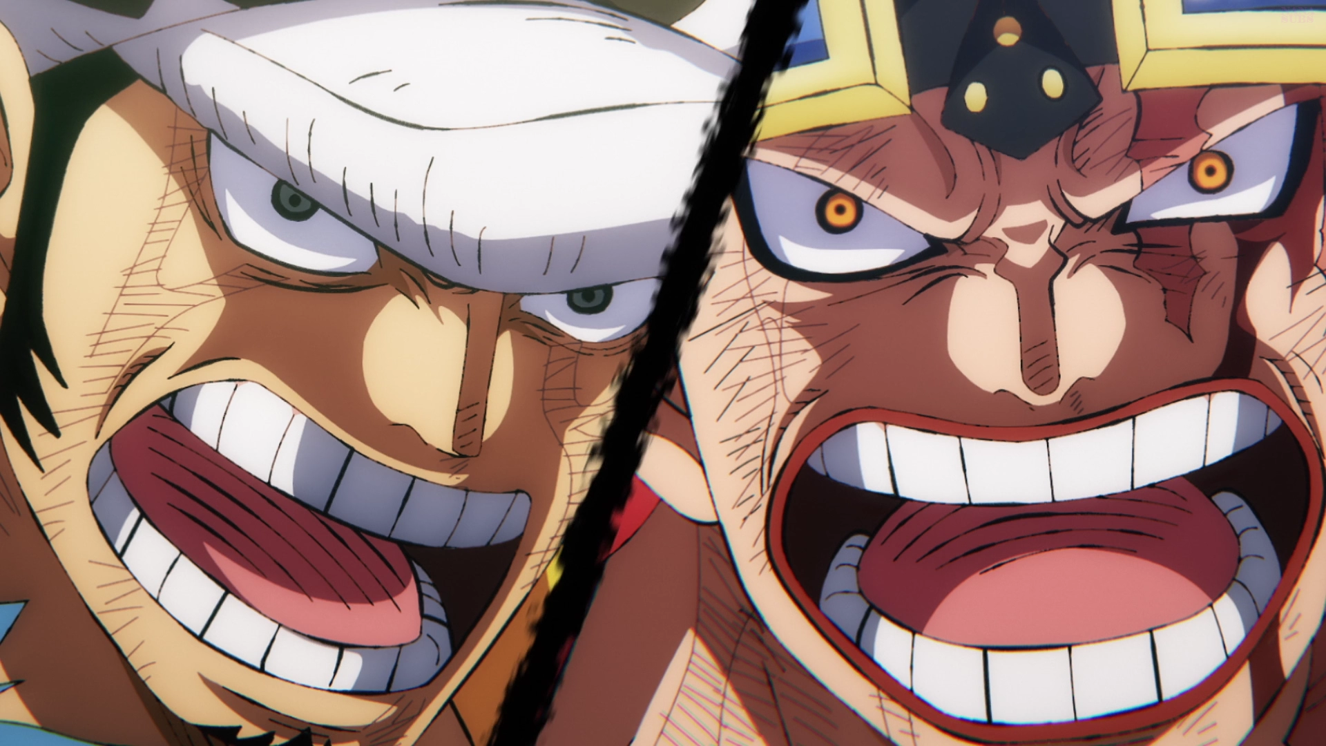 Minaturka 1065 odcinka anime One Piece