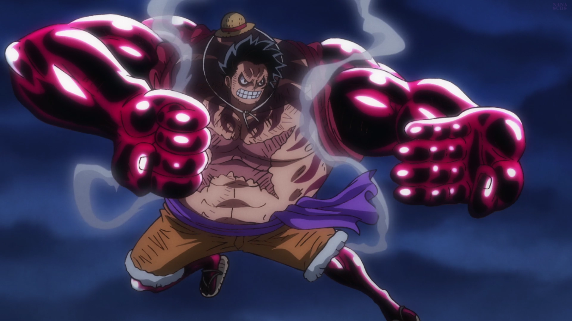 Minaturka 1069 odcinka One Piece