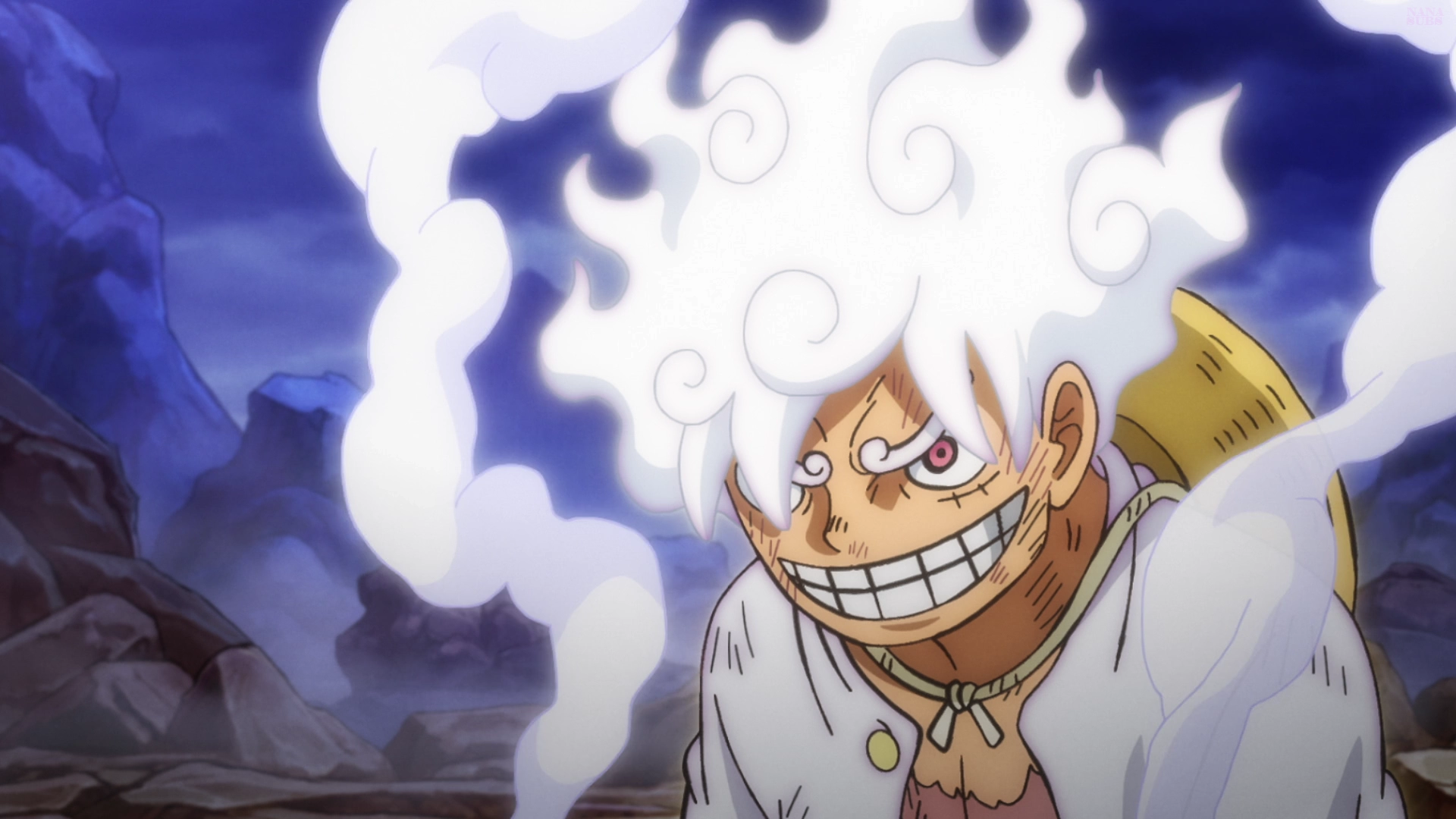 Minaturka 1072 odcinka One Piece