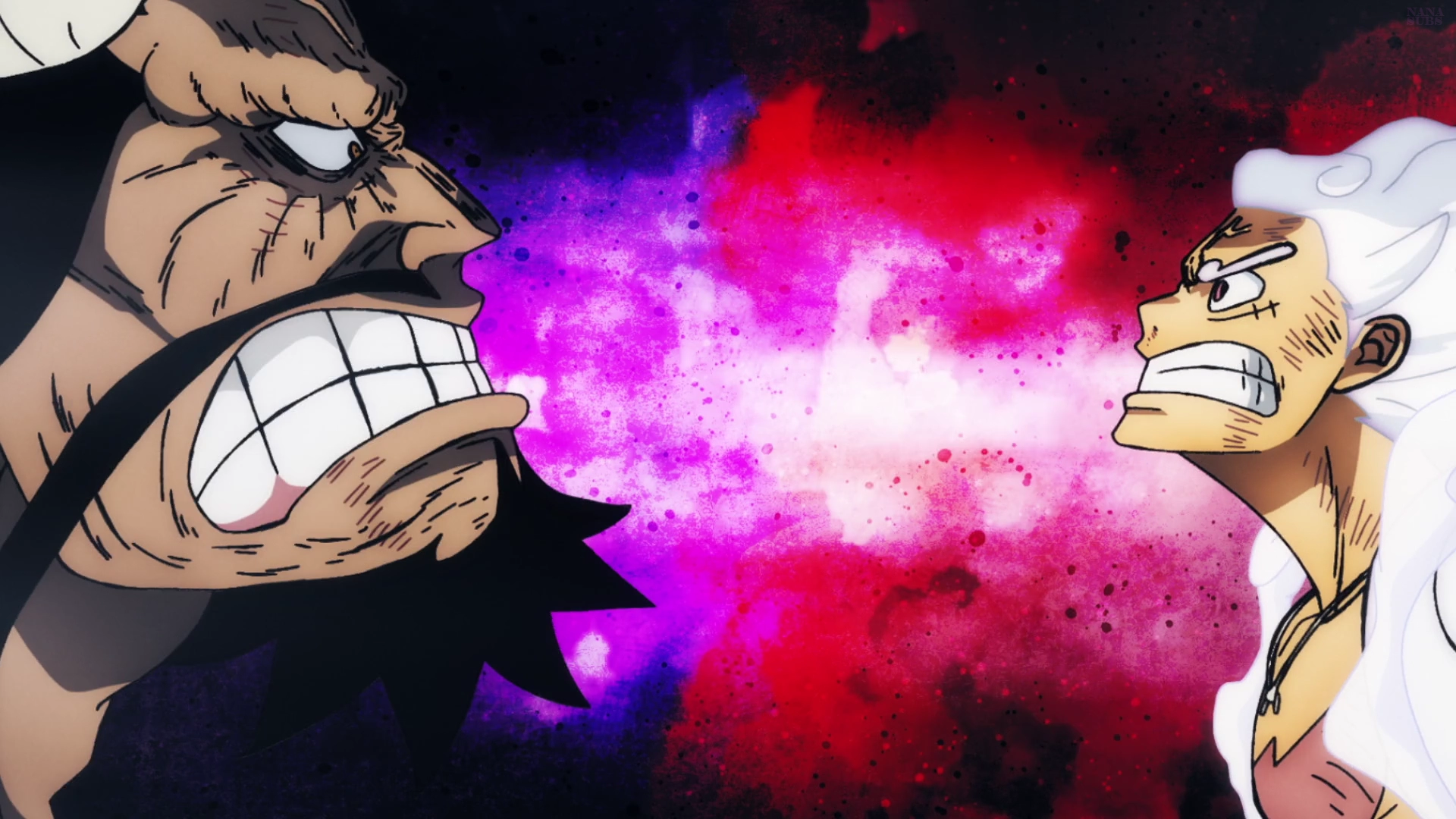Minaturka 1076 odcinka One Piece