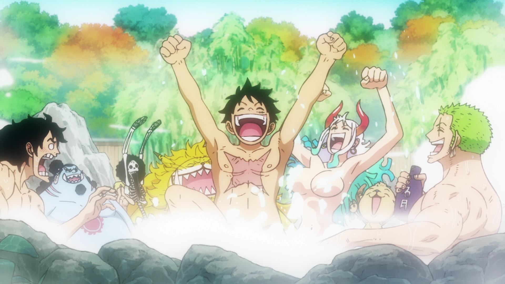 Minaturka 1079 odcinka One Piece