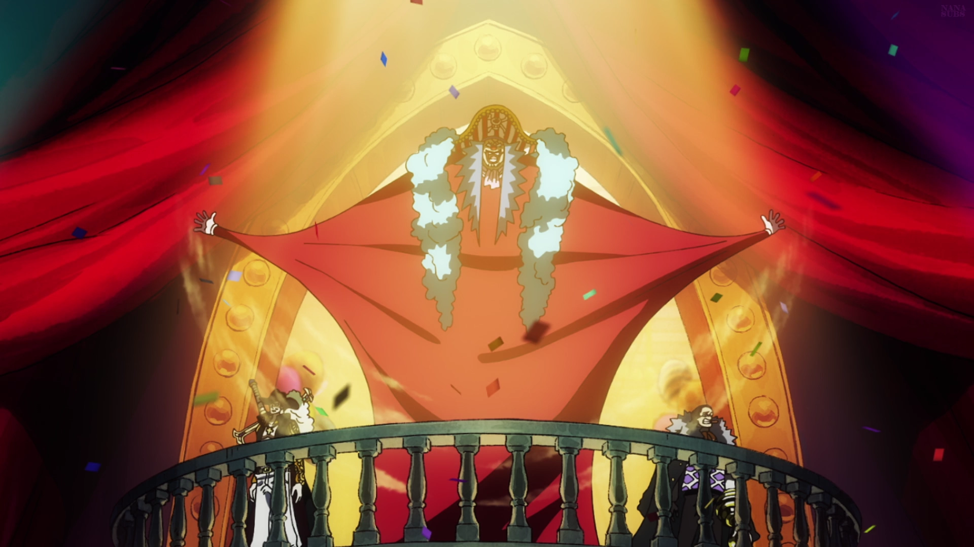 Minaturka 1086 odcinka anime One Piece