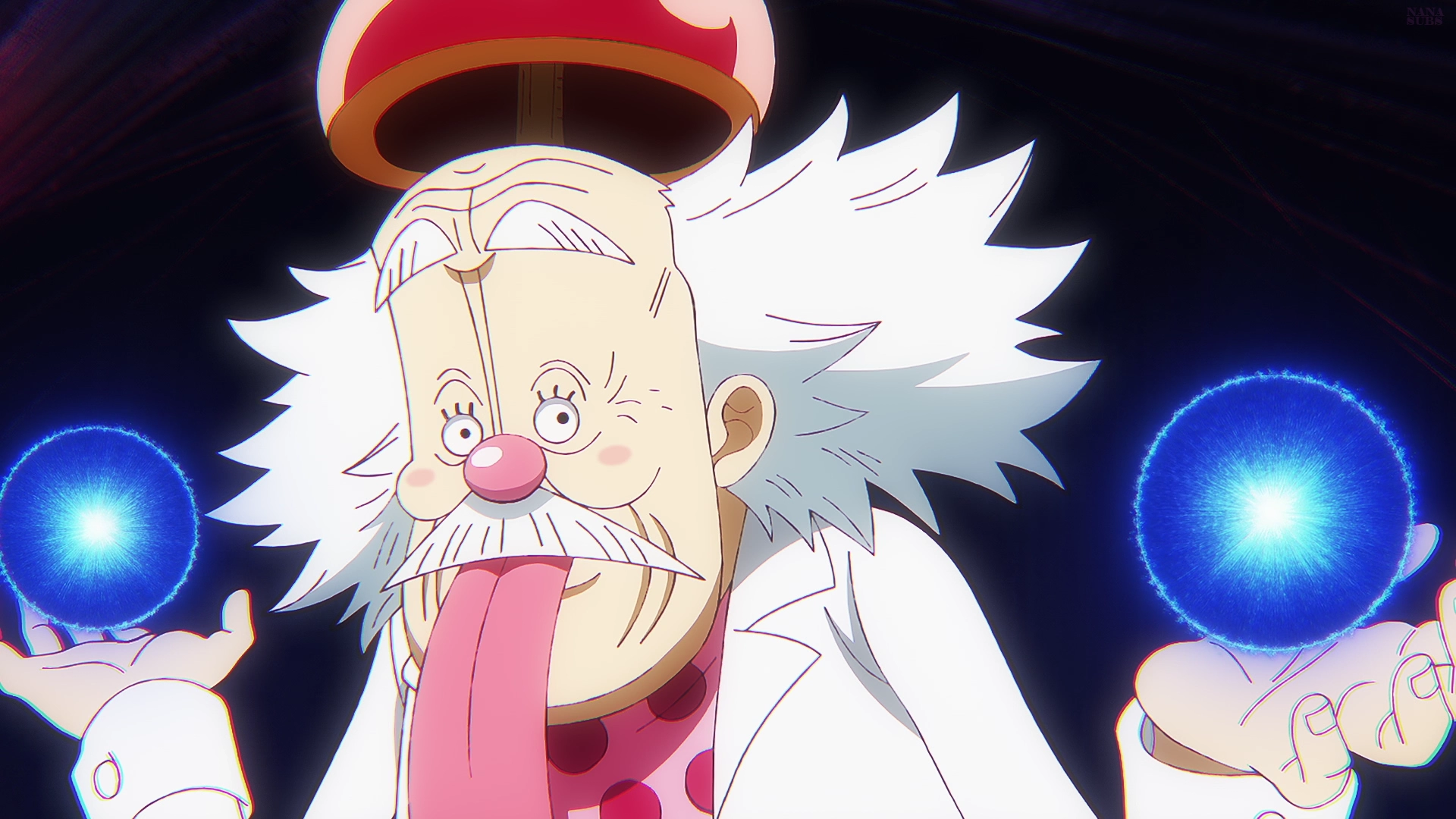 Minaturka 1098 odcinka anime One Piece