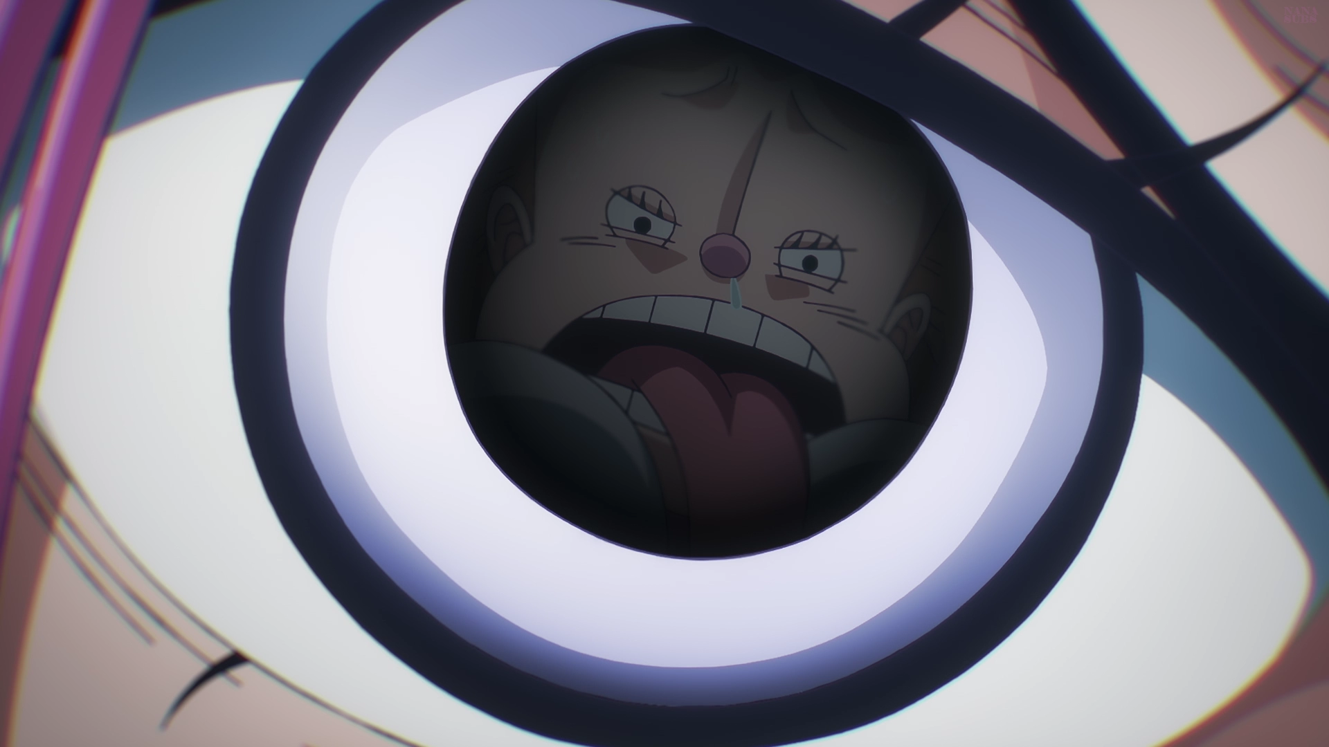 Minaturka 1103 odcinka anime One Piece