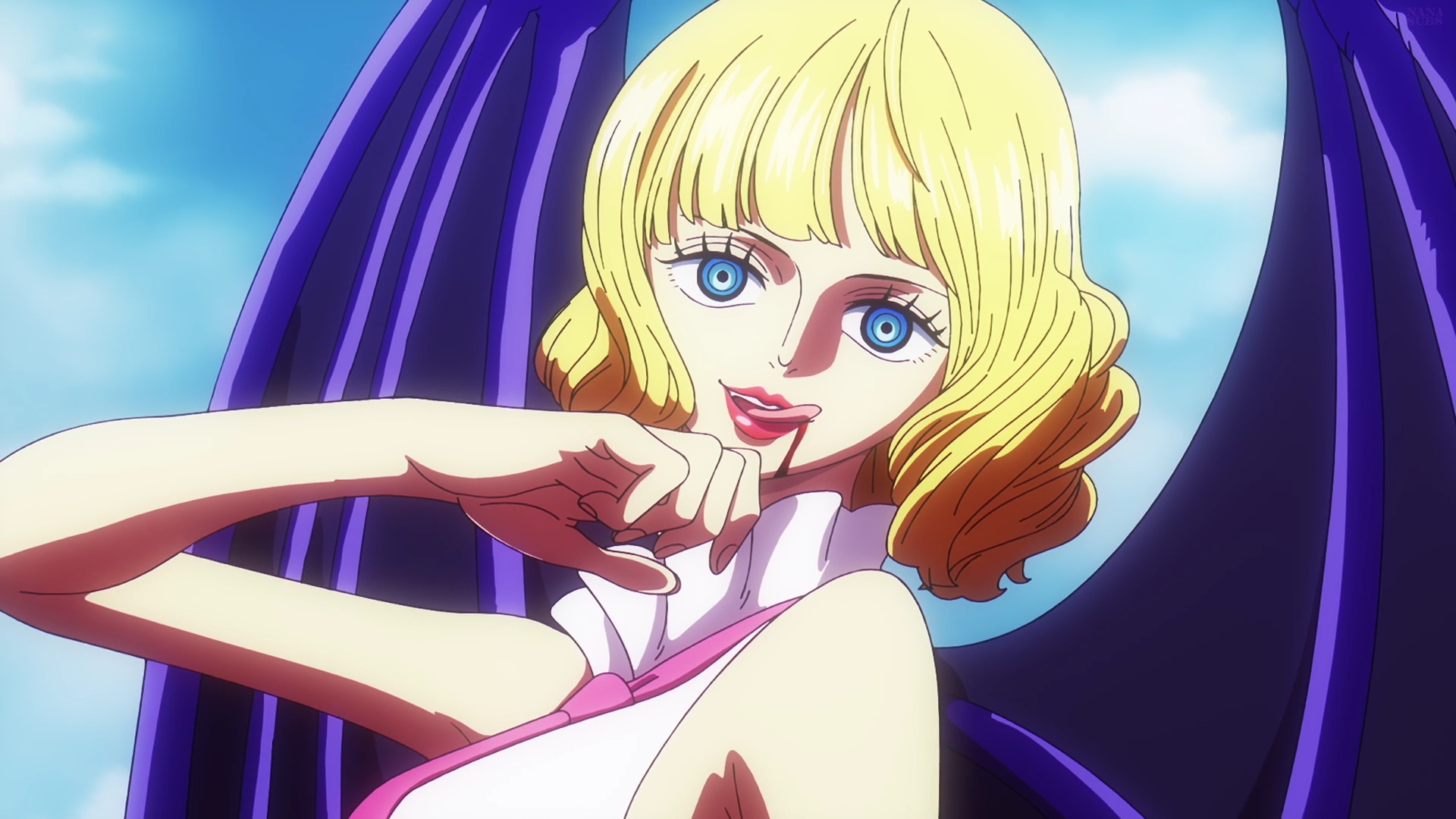 Minaturka 1104 odcinka anime One Piece