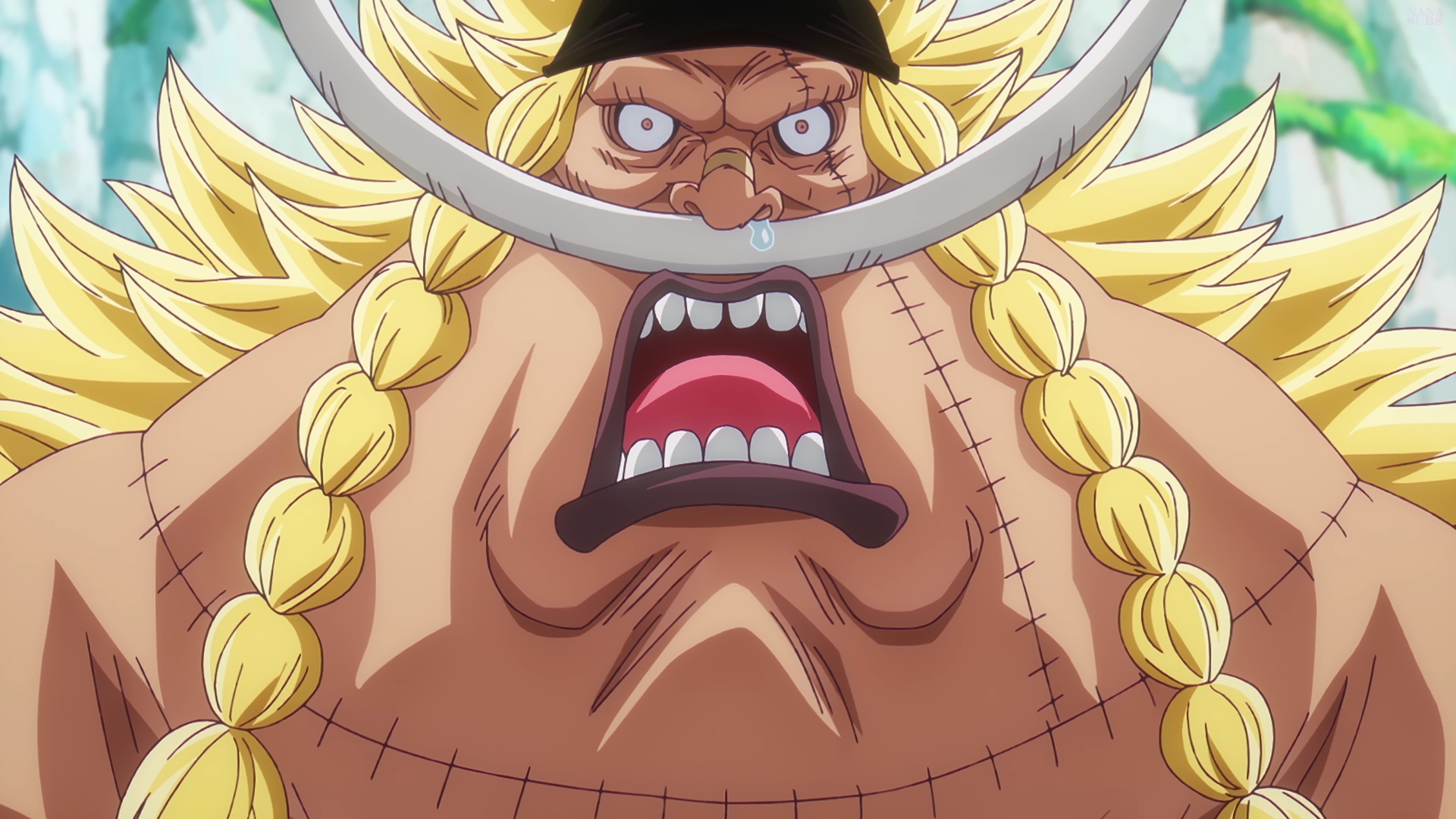 Minaturka 1105 odcinka anime One Piece