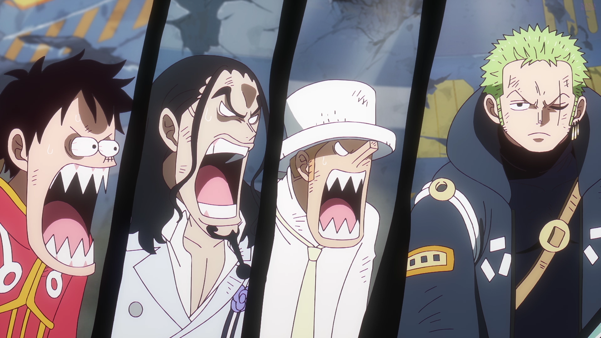 Minaturka 1110 odcinka One Piece