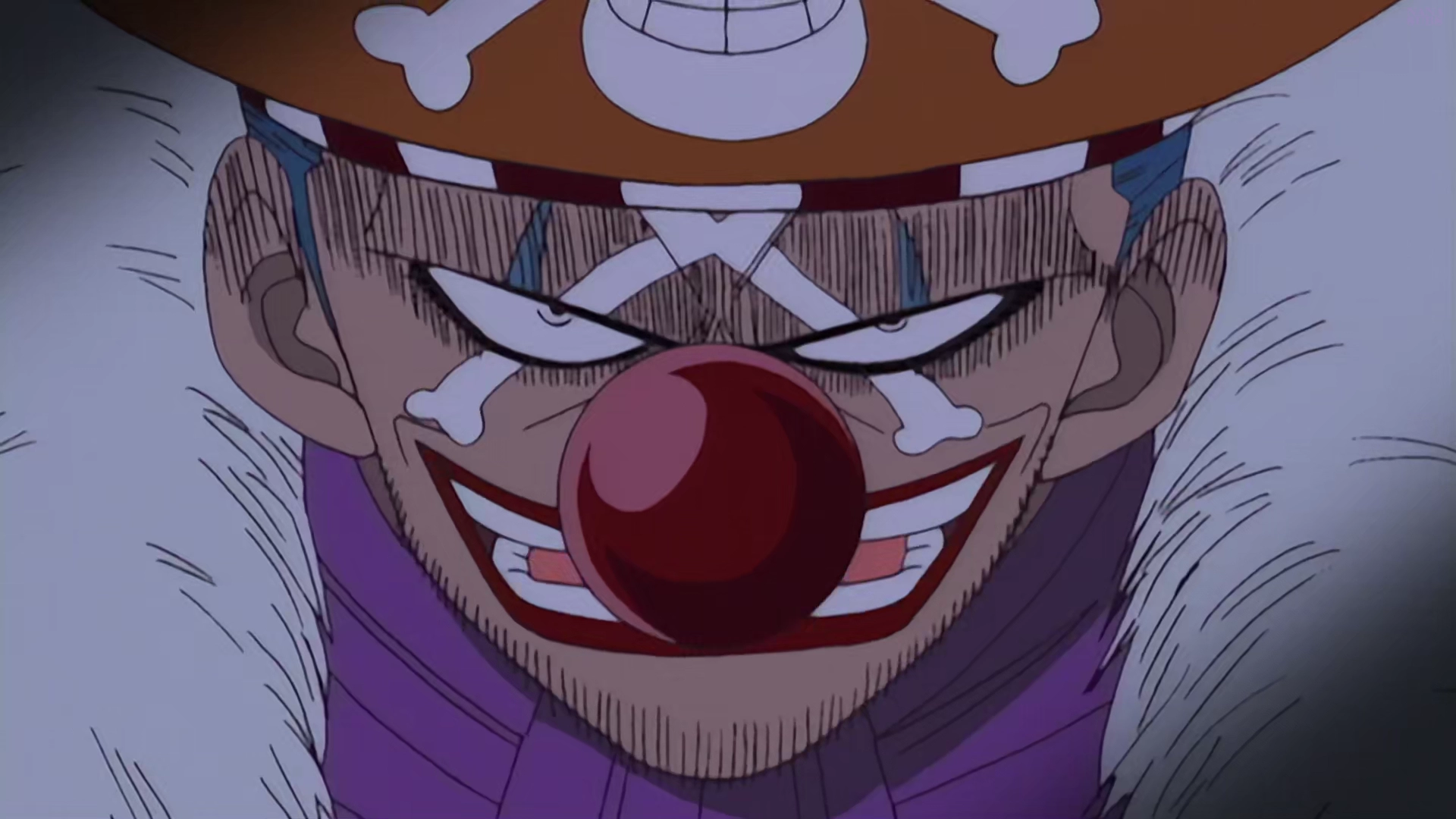 Minaturka 5 odcinka anime One Piece