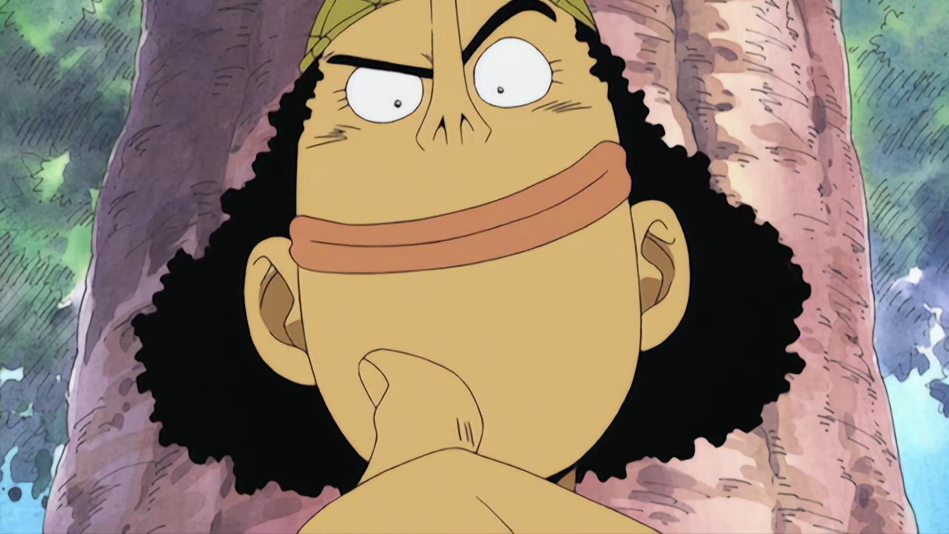Minaturka 9 odcinka anime One Piece