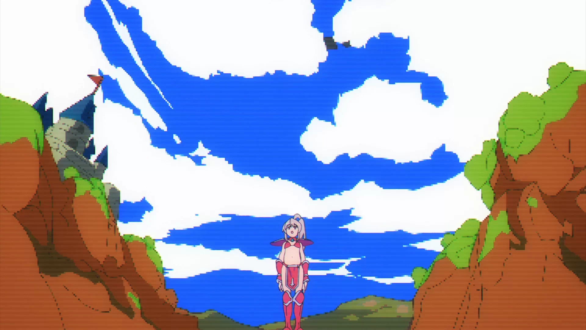 Minaturka 7 odcinka anime Onii-chan wa Oshimai!