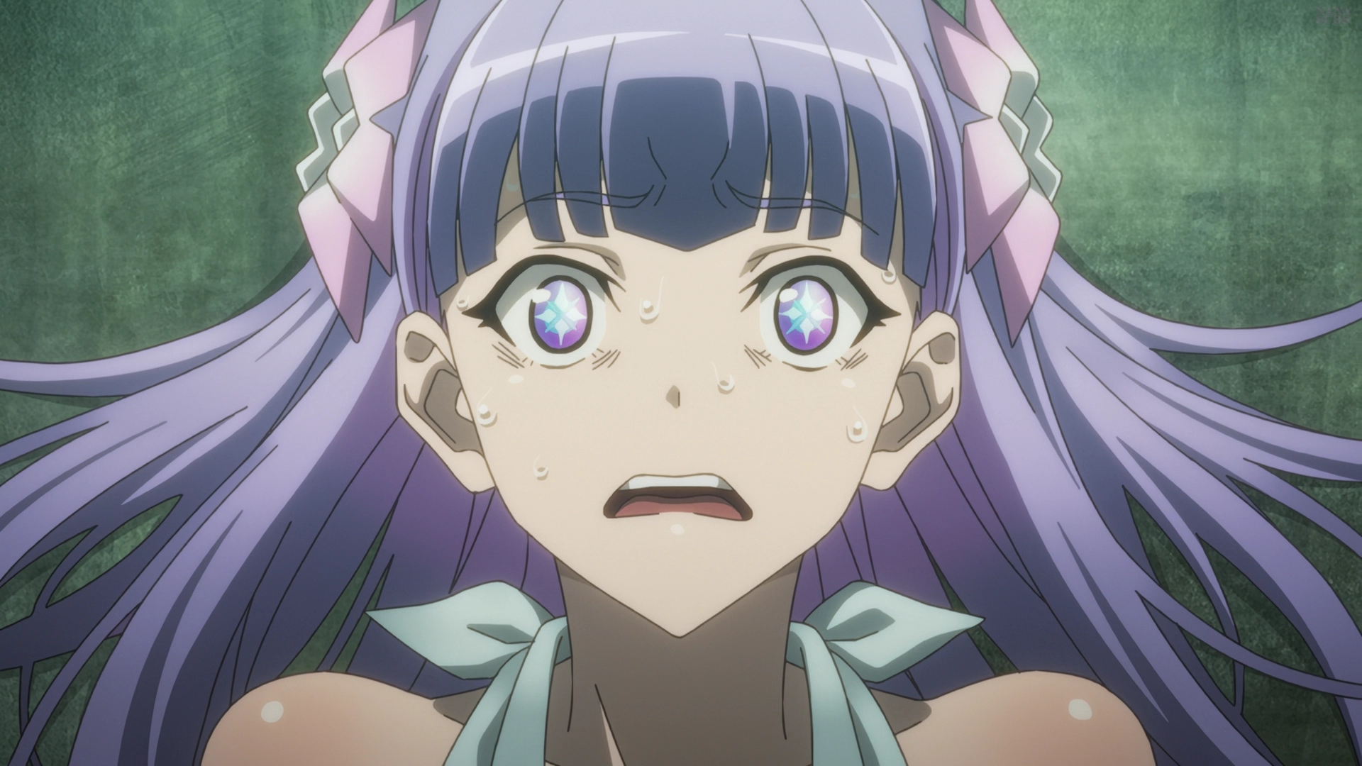 Minaturka 9 odcinka anime Ragna Crimson