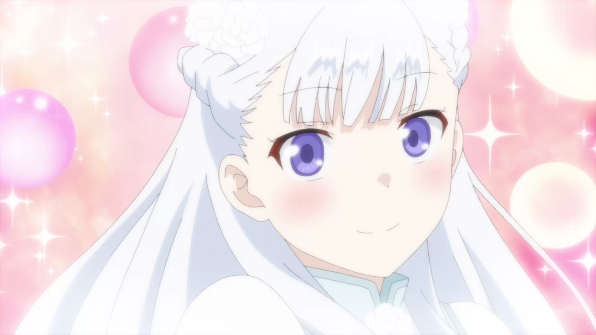Minaturka 5 odcinka anime Rougo ni Sonaete Isekai de 8-manmai no Kinka wo Tamemasu