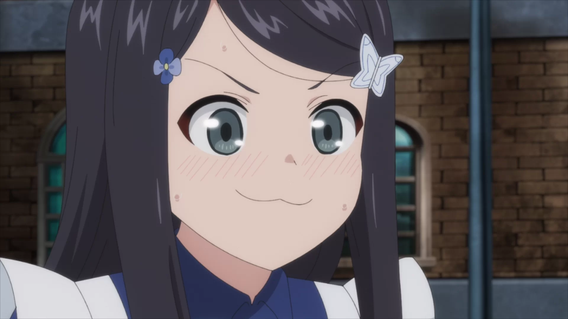 Minaturka 6 odcinka anime Rougo ni Sonaete Isekai de 8-manmai no Kinka wo Tamemasu