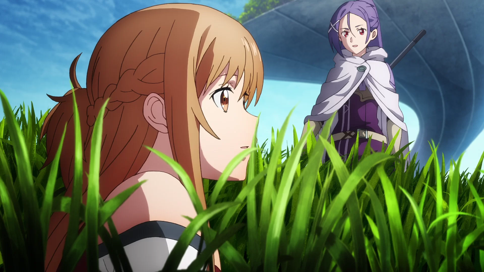 Minaturka 1 odcinka anime Sword Art Online: Progressive - Hoshinaki Yoru no Aria