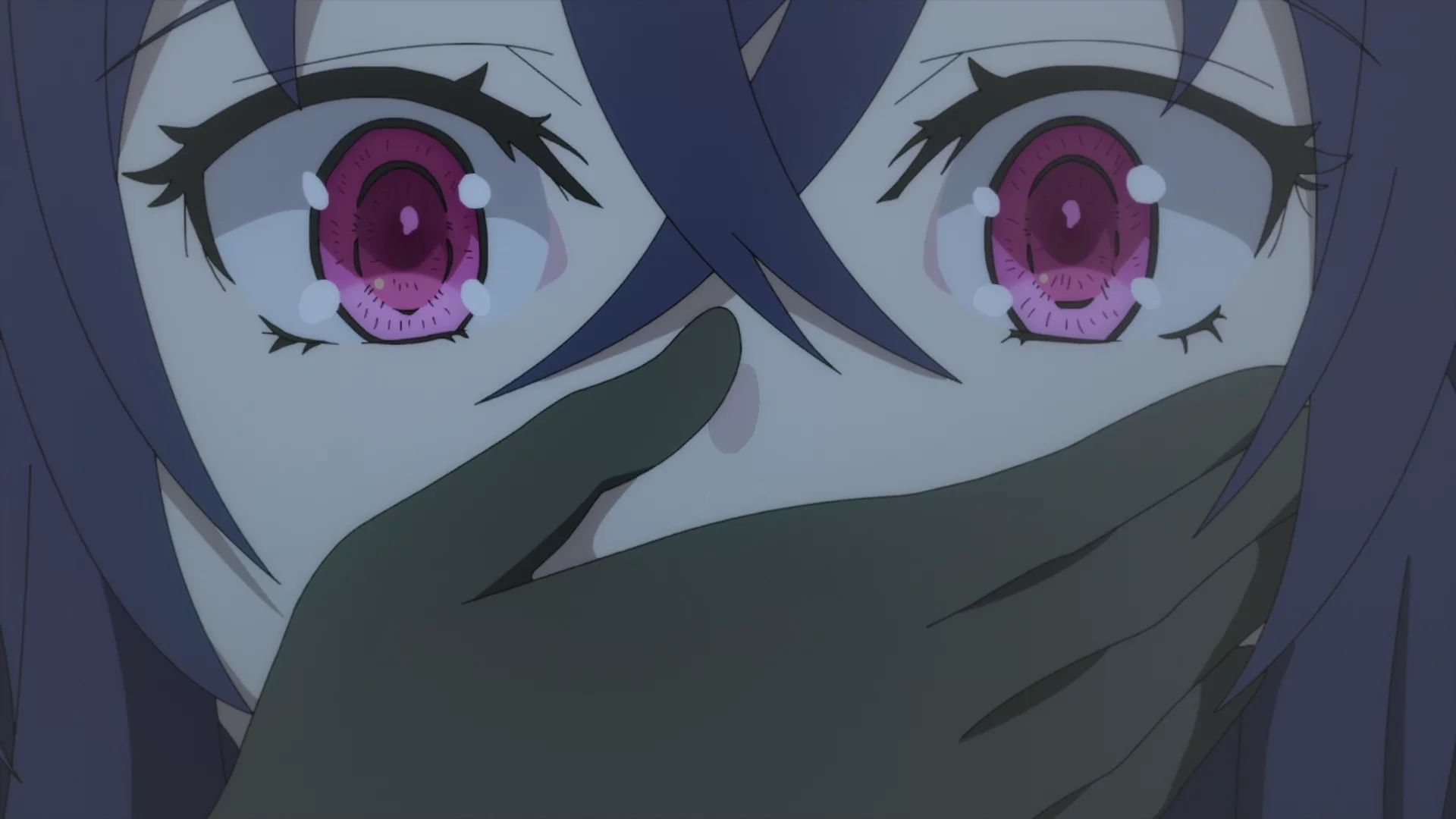 Minaturka 5 odcinka anime Tsuki to Laika to Nosferatu