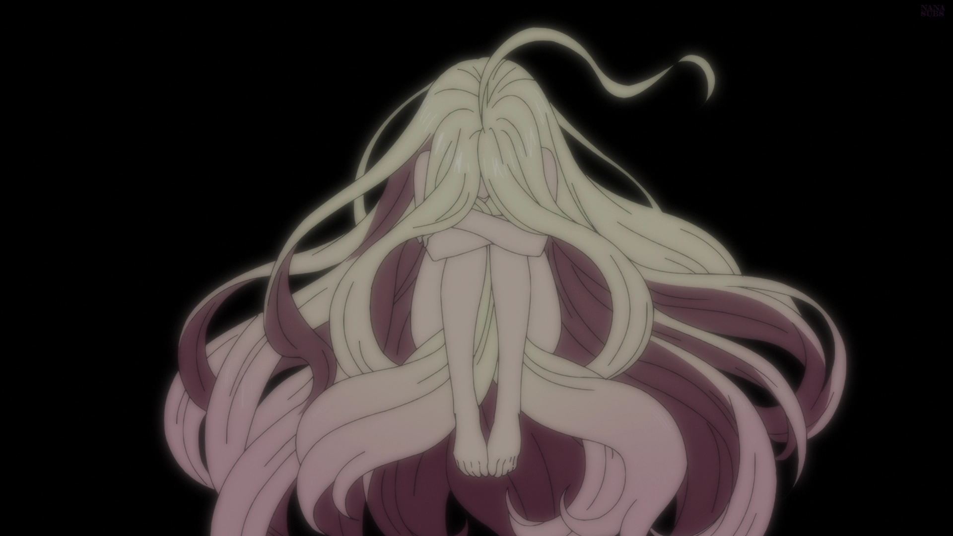 Minaturka 13 odcinka anime Undead Unluck