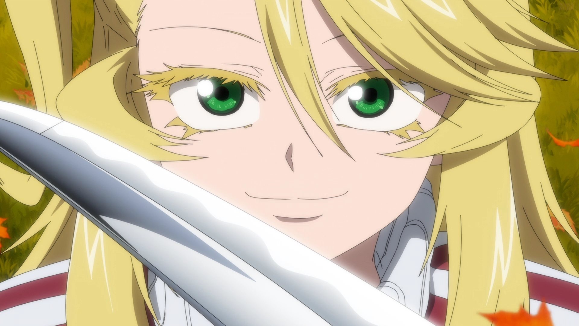 Minaturka 20 odcinka anime Undead Unluck