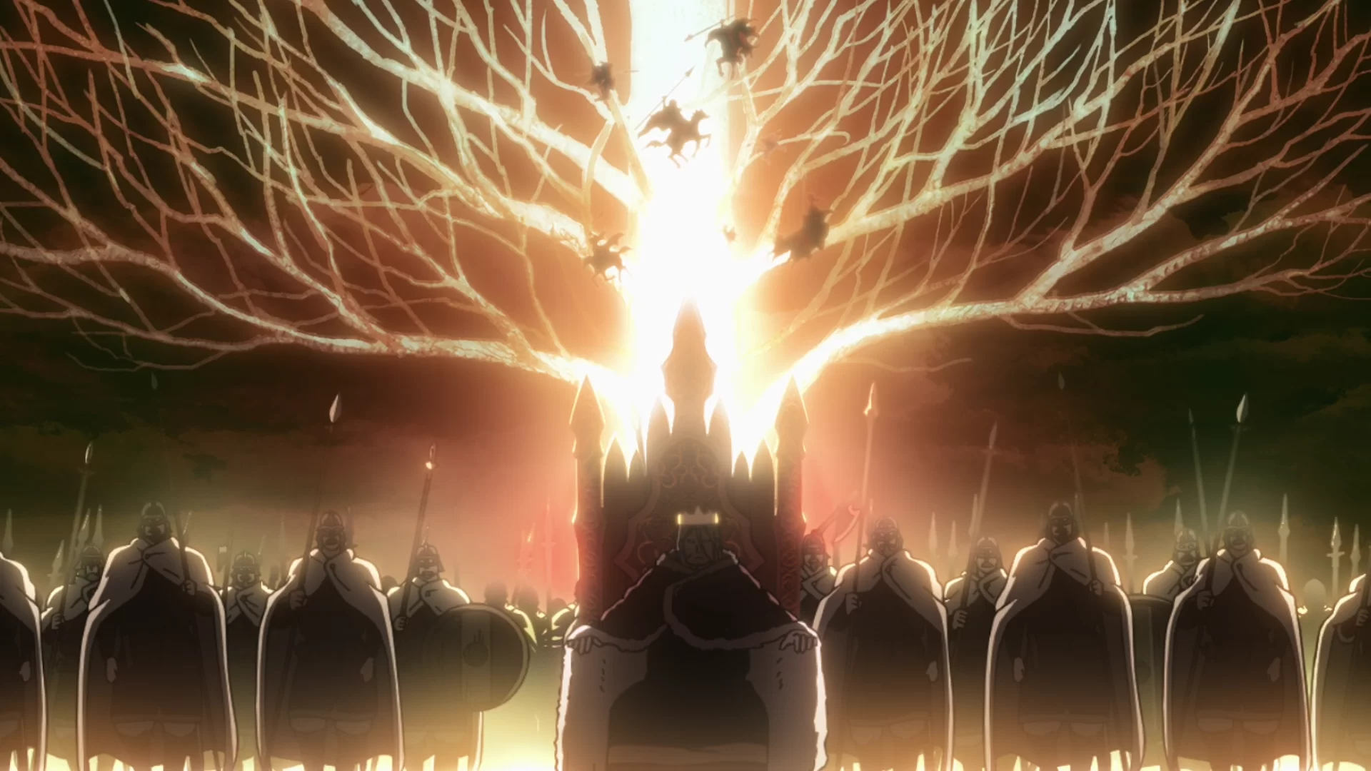 Minaturka 10 odcinka anime Vinland Saga Season 2